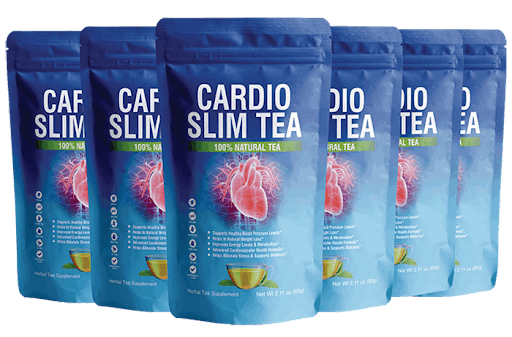 Cardio Slim Tea  Discounted Offer